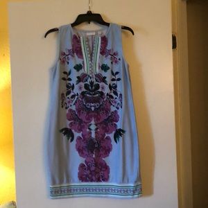 SOLD!!   Dress gently used